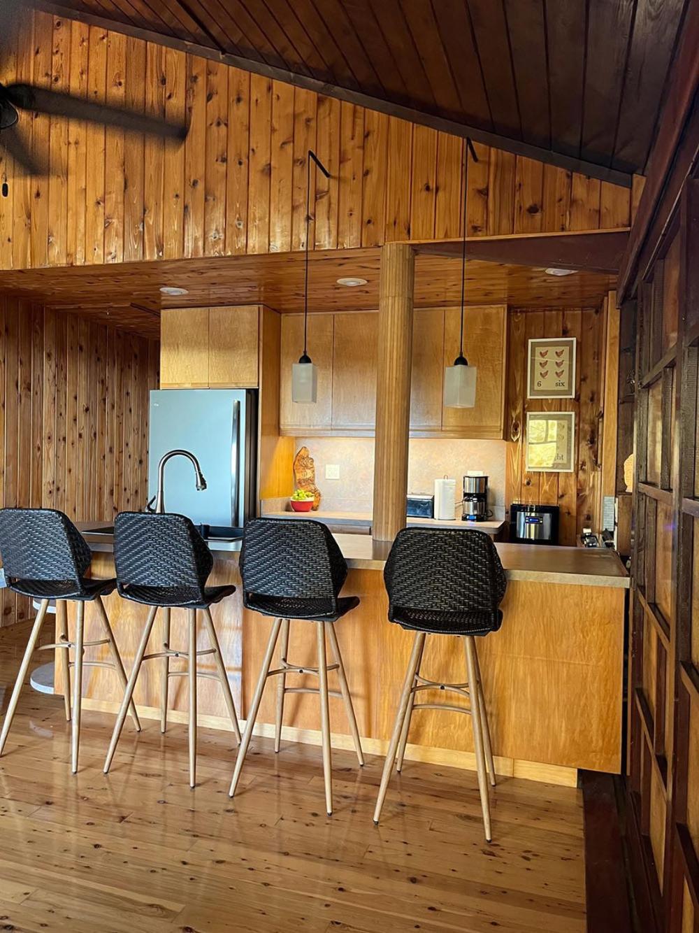Mid-Century: Caribbean Style Apartment Contant  Bagian luar foto